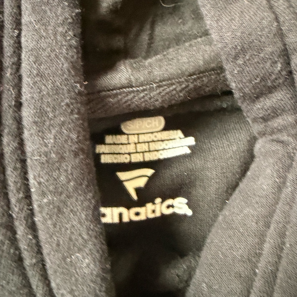 Fanatics Black and Green Philadelphia Eagles Hoodie - Picture 3 of 3